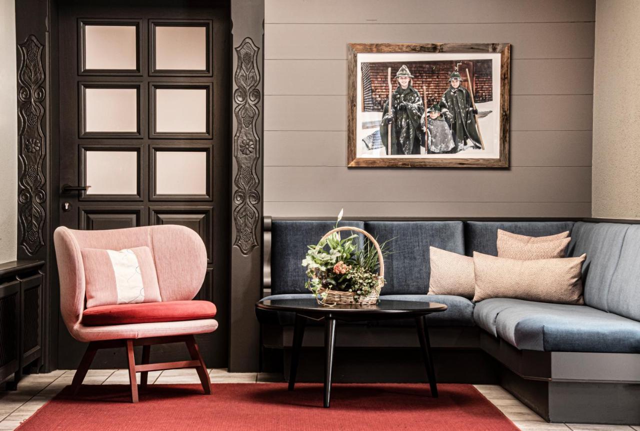 Boutiquehotel Das Edelweiss Schoppernau Εξωτερικό φωτογραφία
