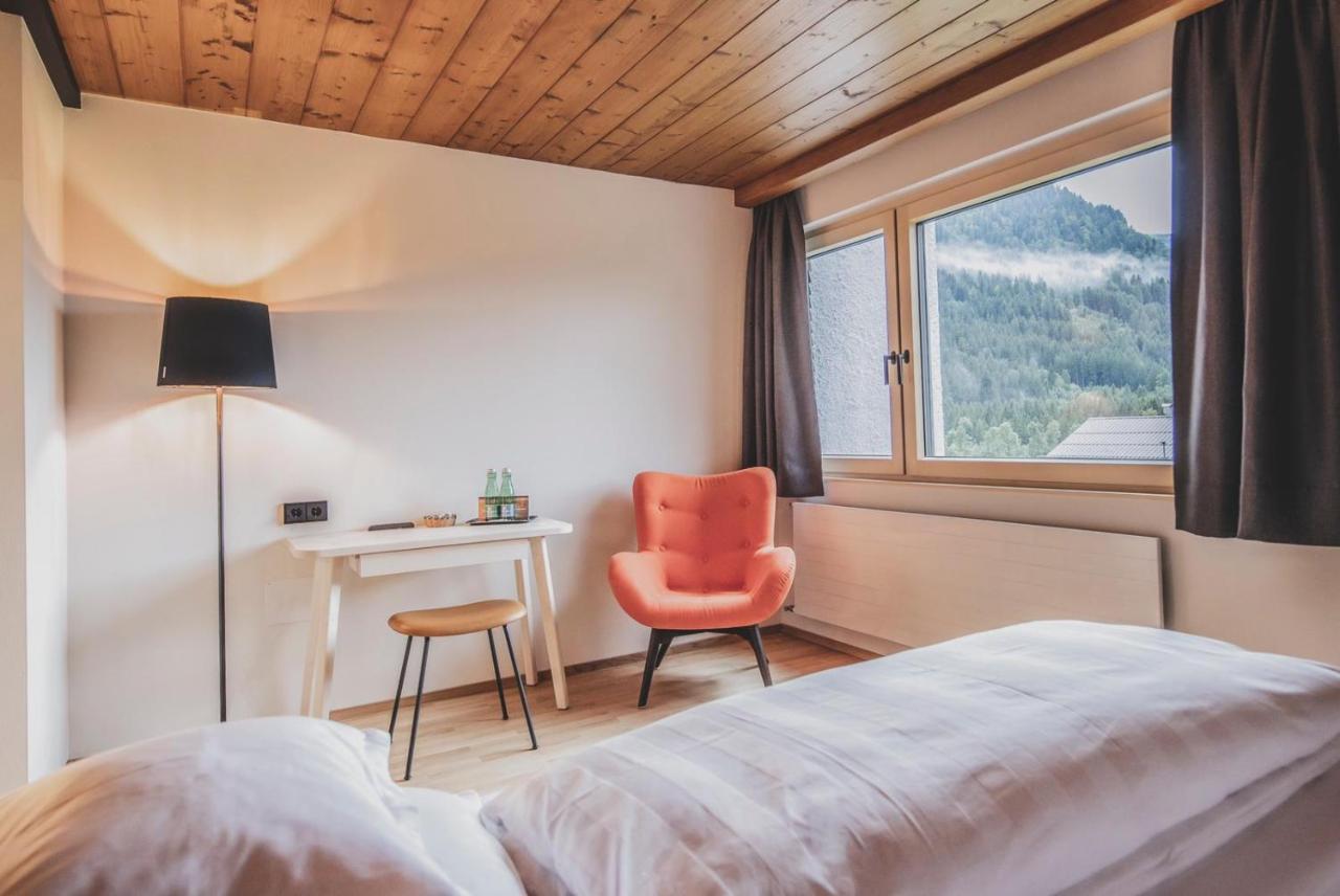 Boutiquehotel Das Edelweiss Schoppernau Εξωτερικό φωτογραφία
