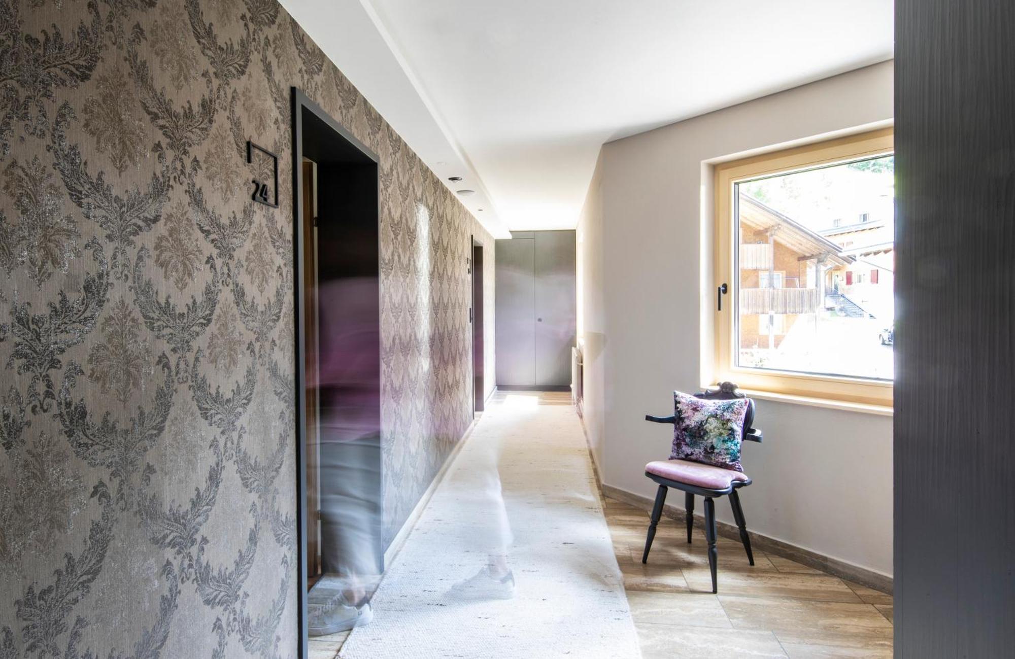 Boutiquehotel Das Edelweiss Schoppernau Εξωτερικό φωτογραφία