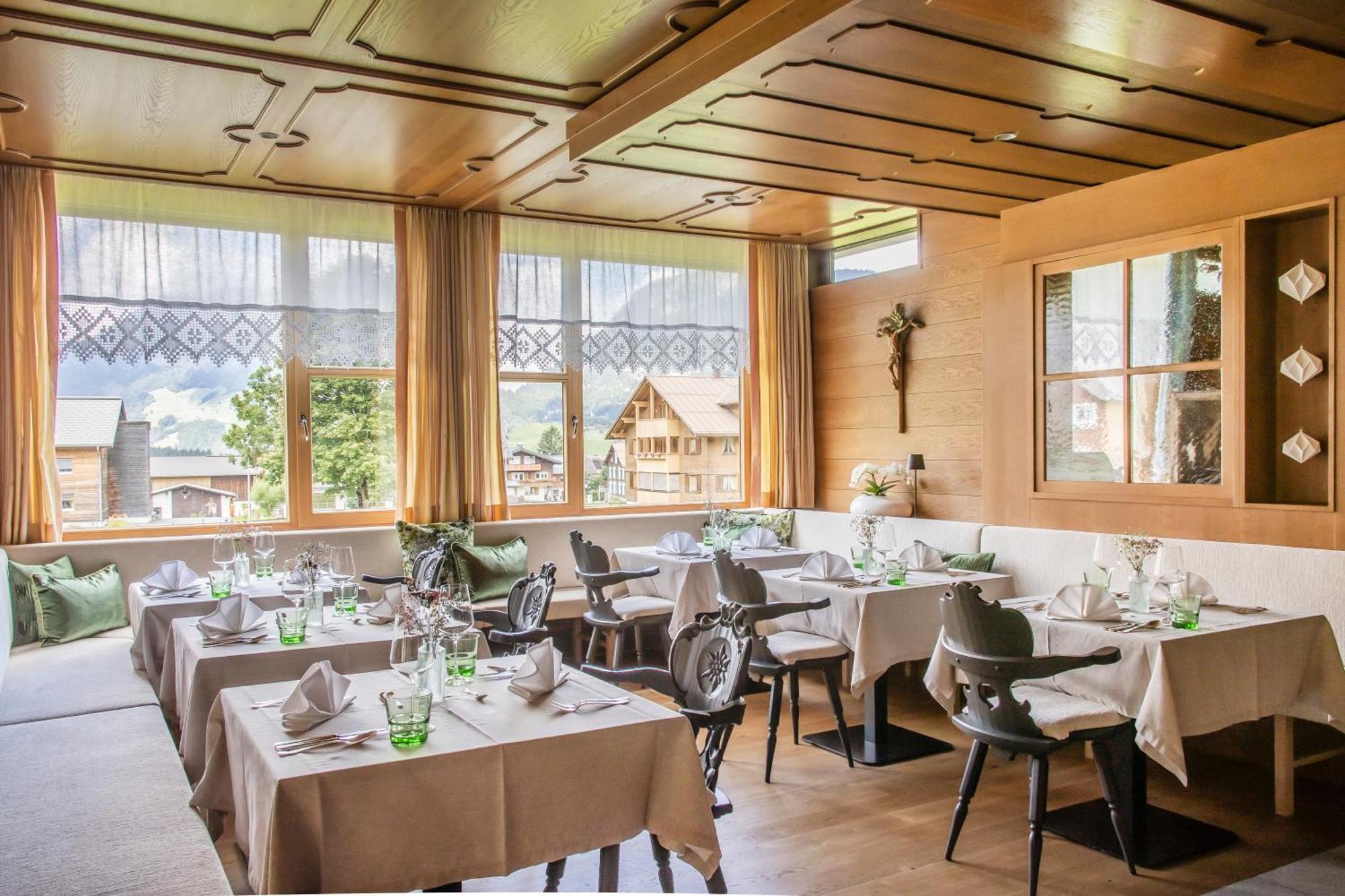 Boutiquehotel Das Edelweiss Schoppernau Εξωτερικό φωτογραφία