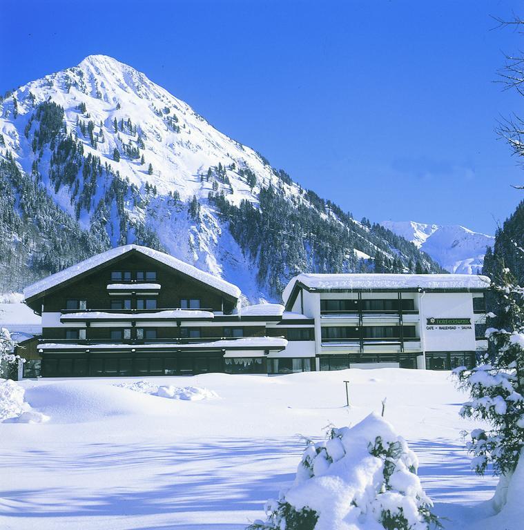 Boutiquehotel Das Edelweiss Schoppernau Εξωτερικό φωτογραφία